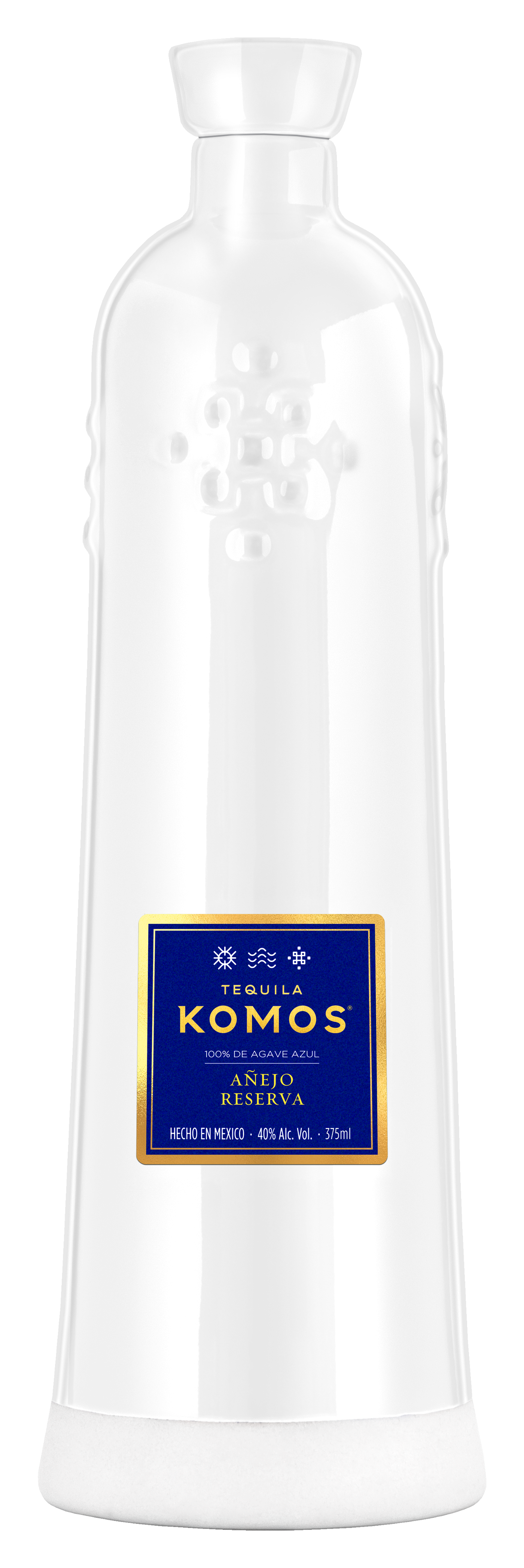 Buy Komos Tequila Anejo Reserva 750ML Online -Craft City