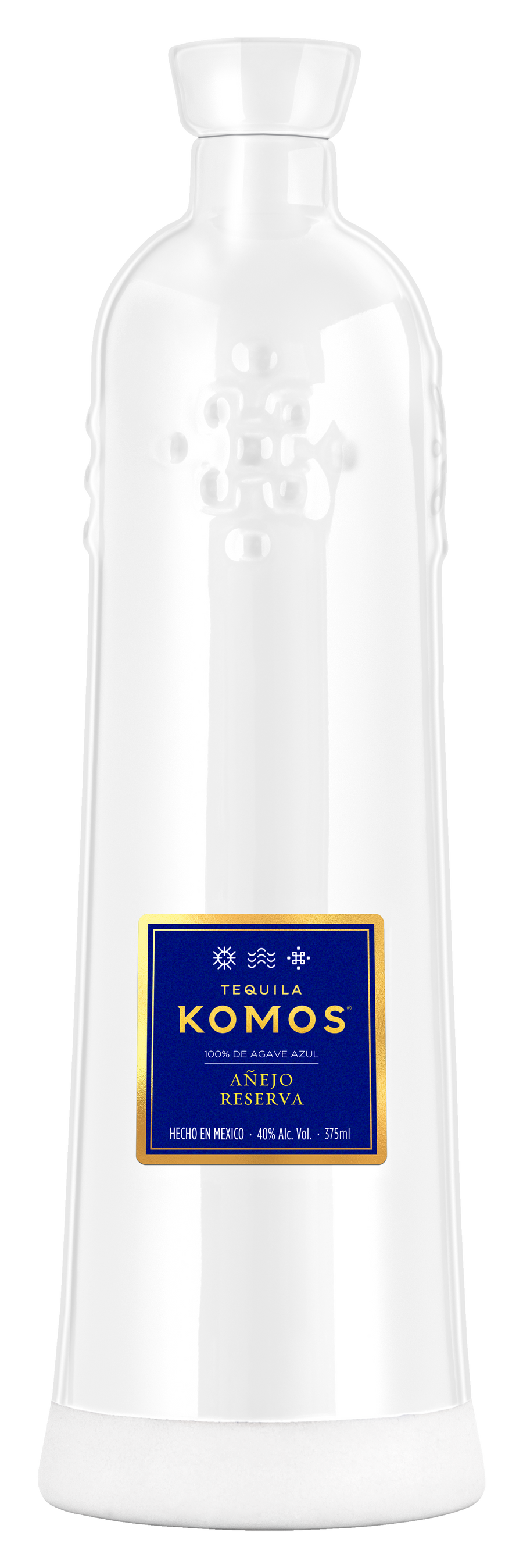 Buy Komos Tequila Anejo Reserva 750ML Online -Craft City