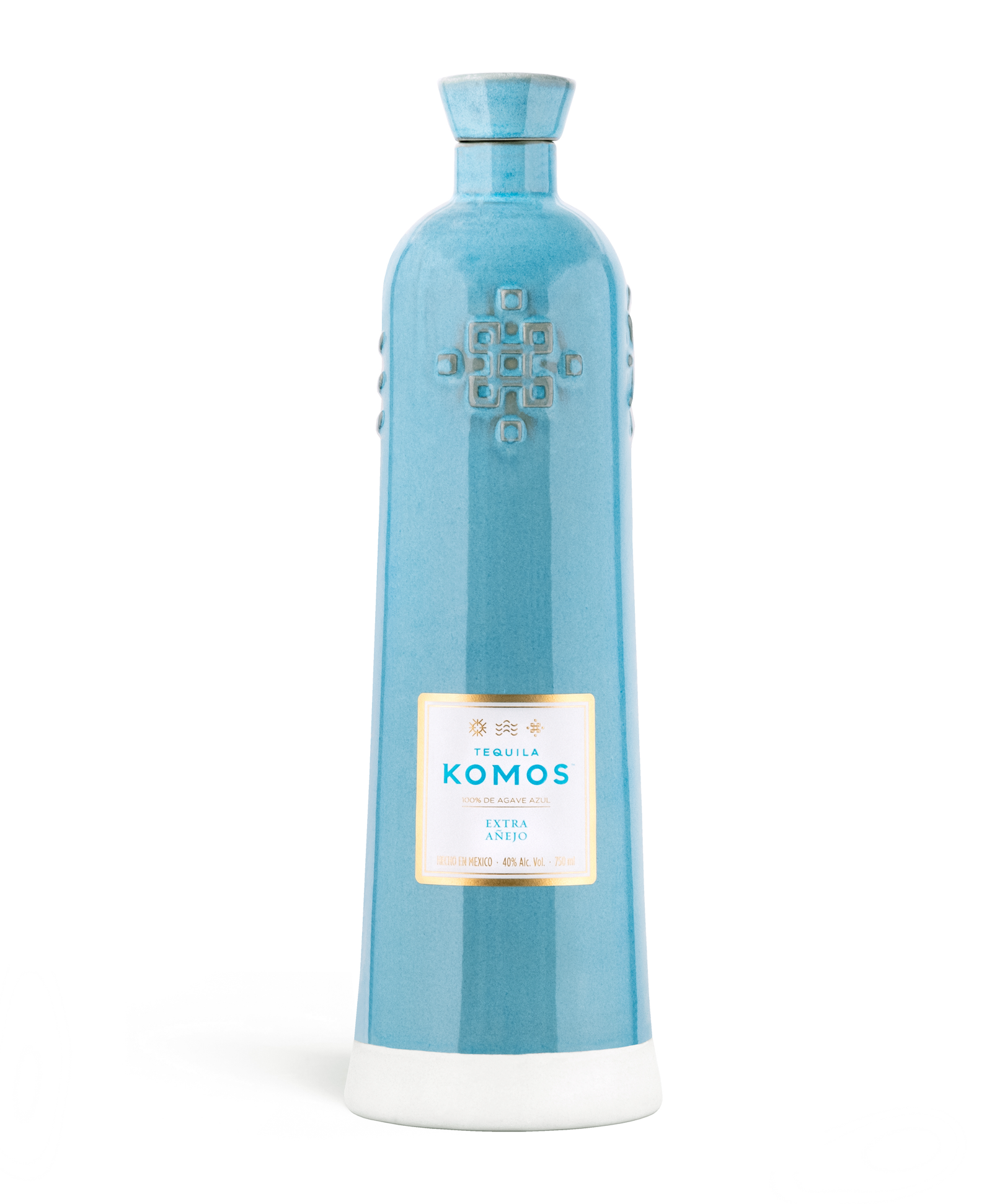 Buy Komos Tequila Extra Anejo 750ML Online -Craft City