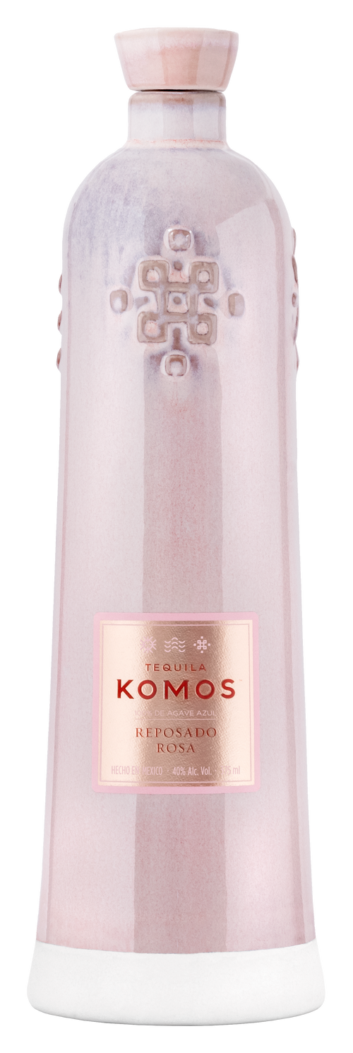 Buy Komos Tequila Reposado Rosa 375ML Online -Craft City