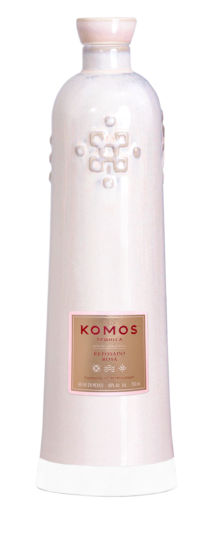 Buy Komos Tequila Reposado Rosa 750ML Online -Craft City