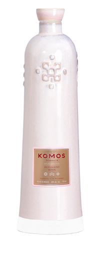 Buy Komos Tequila Reposado Rosa 750ML Online -Craft City