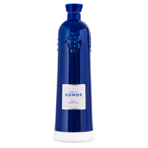 Komos Añejo Cristalino Tequila 375ml