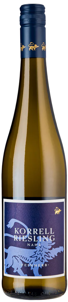 Buy Korrell Riesling Kabinett Feinherb 22 750ML Online -Craft City