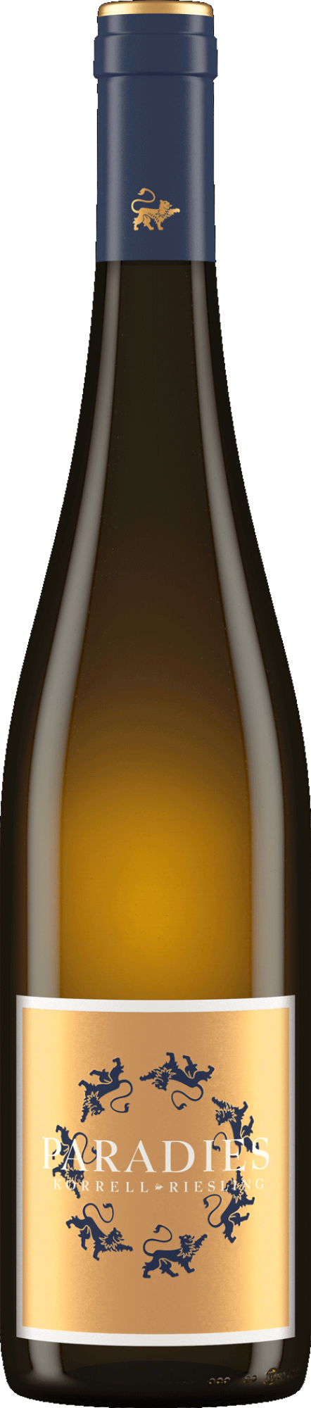 Buy Korrell Riesling Paradies Trocken 20 750ML Online -Craft City