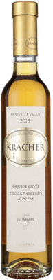 Buy Kracher Grand Cuvee Nouvelle Vague Grand Cuvee Trockenbeeren Auslese Nummer 5 Burgenland 2019 375ML Online -Craft City