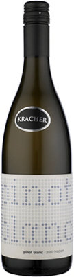 Buy Kracher Pinot Blanc Trocken Burgenland 2020 750ML Online -Craft City