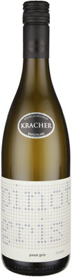 Buy Kracher Pinot Gris Trocken Burgenland 2021 750ML Online -Craft City