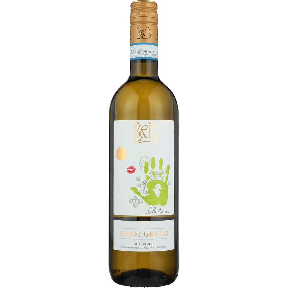 Buy Kris Pinot Grigio 750ML Online -Craft City