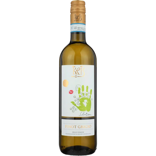 Buy Kris Pinot Grigio 750ML Online -Craft City