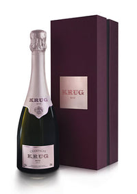 Buy Krug Champagne Brut Rose 375ML Online -Craft City