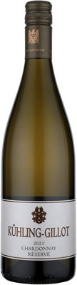 Buy Kuhling Gillot Chardonnay Reserve Rheinhessen 2021 750ML Online -Craft City