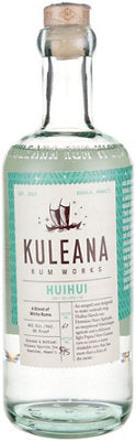 Buy Kuleana Rum Works Rhum Agricole Hawaiian Rum Agricole 80 750ML Online -Craft City