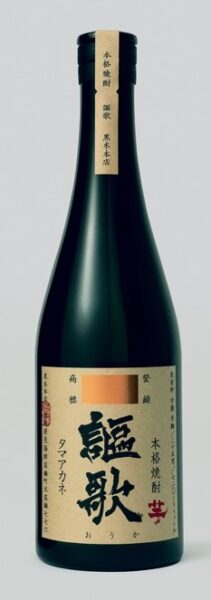 Buy Kuroki Honten Distillery Sweet Potato Shochu, 'Ouka - Song of Praise' Online -Craft City