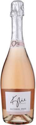 Buy Kylie Minogue Non-Alcoholic Sparkling Rose 750ML Online -Craft City