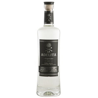 Buy La Adelita Tequila Black Anejo Cristalino 80 750ML Online -Craft City