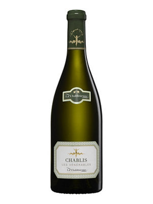 Buy La Chablisienne Chablis Les Venerables 2020 750ML Online -Craft City