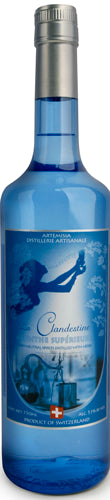 la clandestine absinthe superieure 750ml
