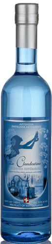 la clandestine absinthe superieure 200ml