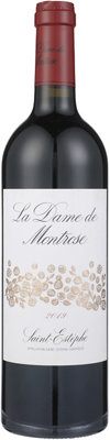 Buy La Dame De Montrose Saint Estephe 2019 Wood Box 750ML Online -Craft City