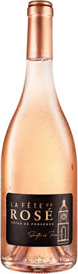 Buy La Fete Du Rose Cotes De Provence Rose 2022 750ML Online -Craft City