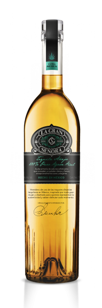 Buy La Gran Señora Tequila Tequila Añejo Online -Craft City