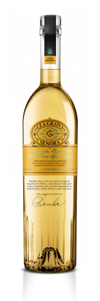Buy La Gran Se±ora Tequila Tequila Reposado Online -Craft City