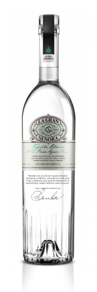 Buy La Gran Se±ora Tequila Tequila Silver Online -Craft City