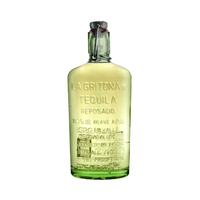 Buy La Gritona Tequila Reposado 375ML Online -Craft City
