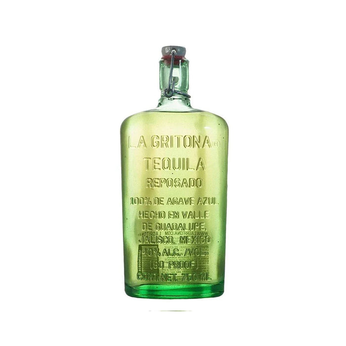 Buy La Gritona Tequila Reposado 750ML Online -Craft City