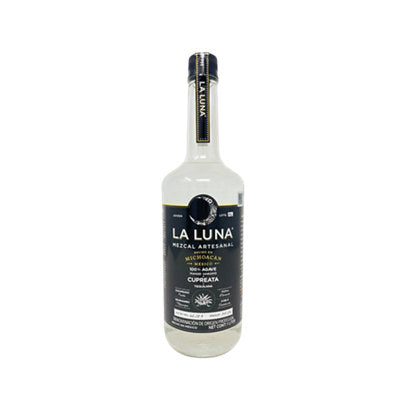 Buy La Luna Mezcal Black Label 92.24 1L Online -Craft City