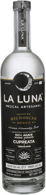 Buy La Luna Mezcal Black Label 92.24 750ML Online -Craft City