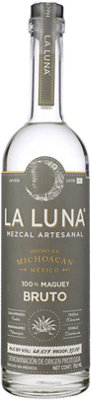Buy La Luna Mezcal Bruto 97.02 750ML Online -Craft City