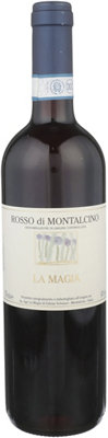 Buy La Magia Rosso Di Montalcino 2021 750ML Online -Craft City