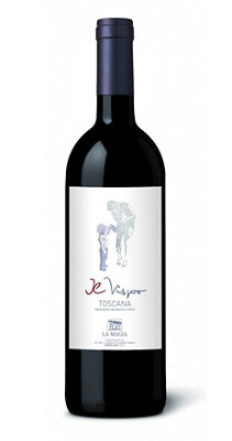 Buy La Magia Toscana Rosso Il Vispo 2020 750ML Online -Craft City