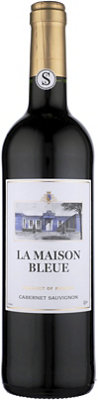 Buy La Maison Bleue Cabernet Sauvignon France 750ML Online -Craft City