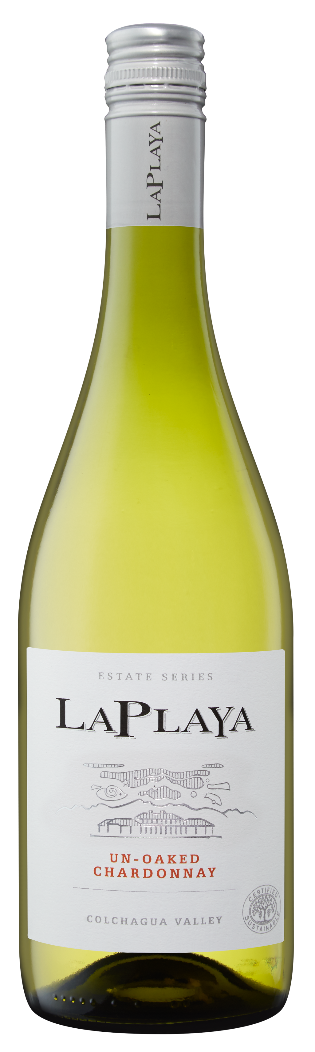 Buy La Playa Chardonnay 750ML Online -Craft City