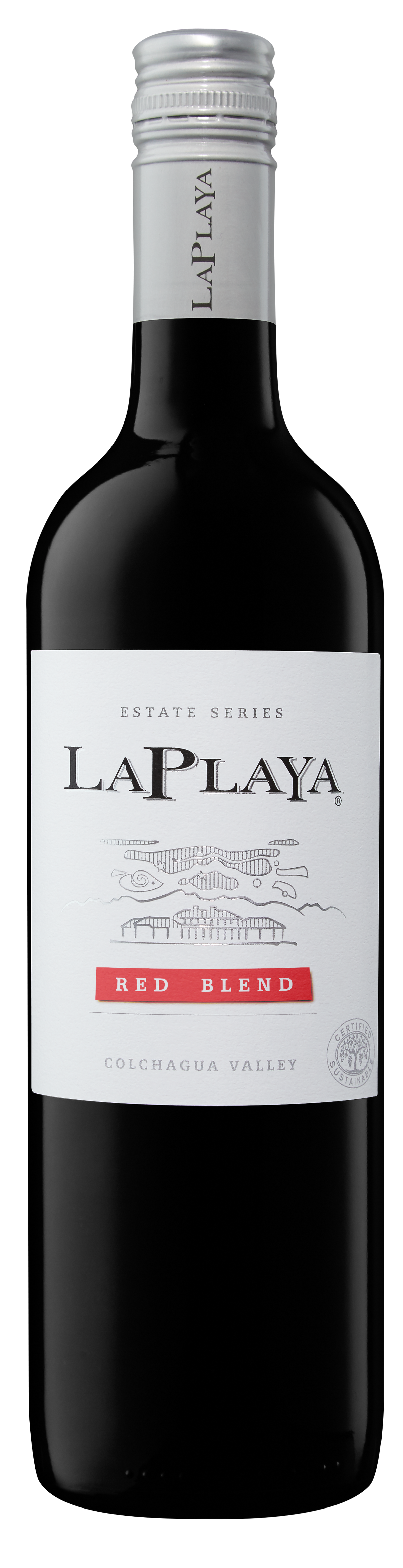 Buy La Playa Estate Red 750ML Online -Craft City