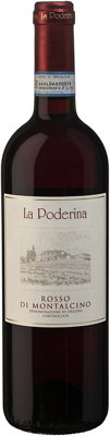 Buy La Poderina Rosso Di Montalcino 2019 750ML Online -Craft City