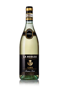Buy La Scolca Gavi Bianco Secco Black Label 2020 375ML Online -Craft City