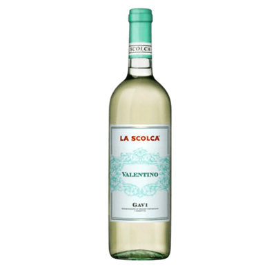 Buy La Scolca Gavi Valentino 2021 750ML Online -Craft City