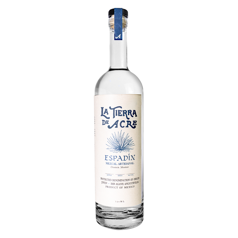 Buy La Tierra De Acre Mezcal Espadin 750ML Online -Craft City