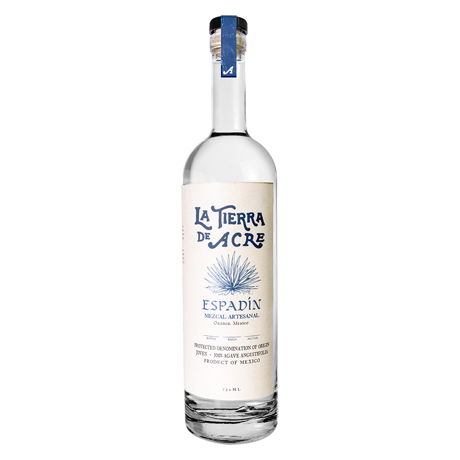 Buy La Tierra De Acre Mezcal Espadin 750ML Online -Craft City