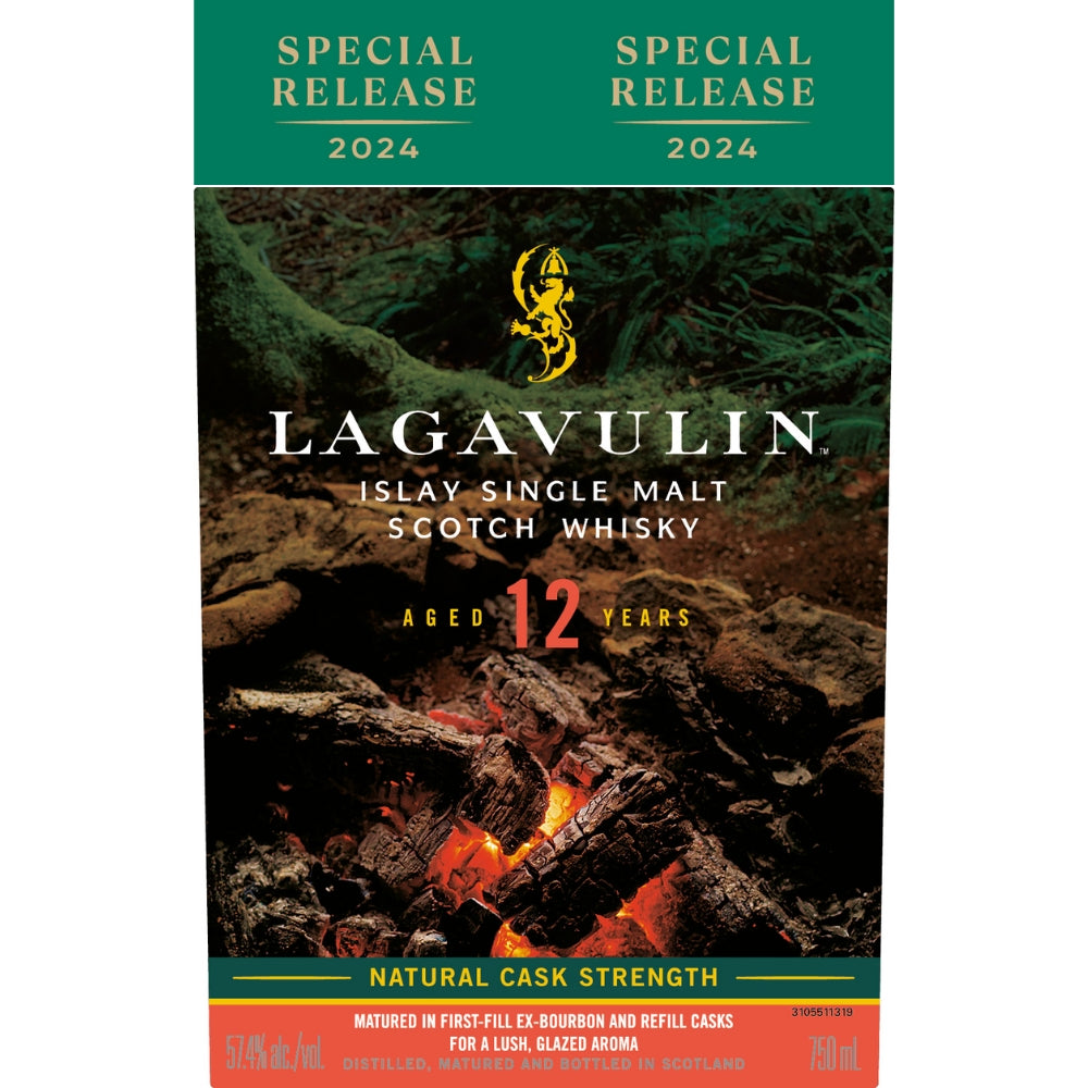 Buy Lagavulin Special Release 2024 Online -Craft City