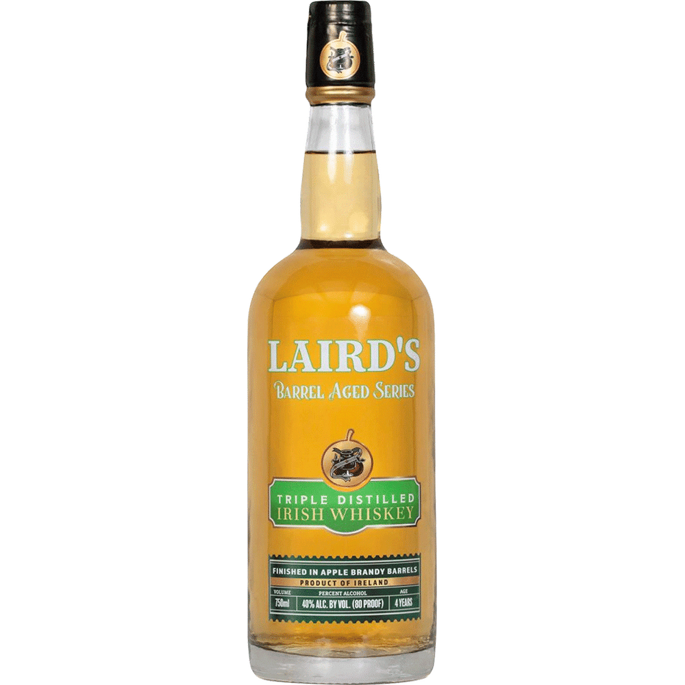 Buy Laird's Irish Whiskey Online -Craft City