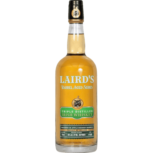 Buy Laird's Irish Whiskey Online -Craft City
