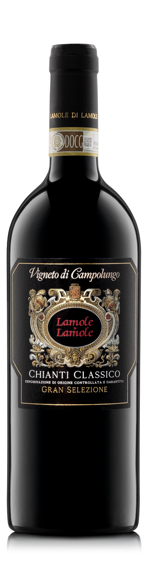 Buy Lamole Campolungo Grand Select Black 20 750ML Online -Craft City