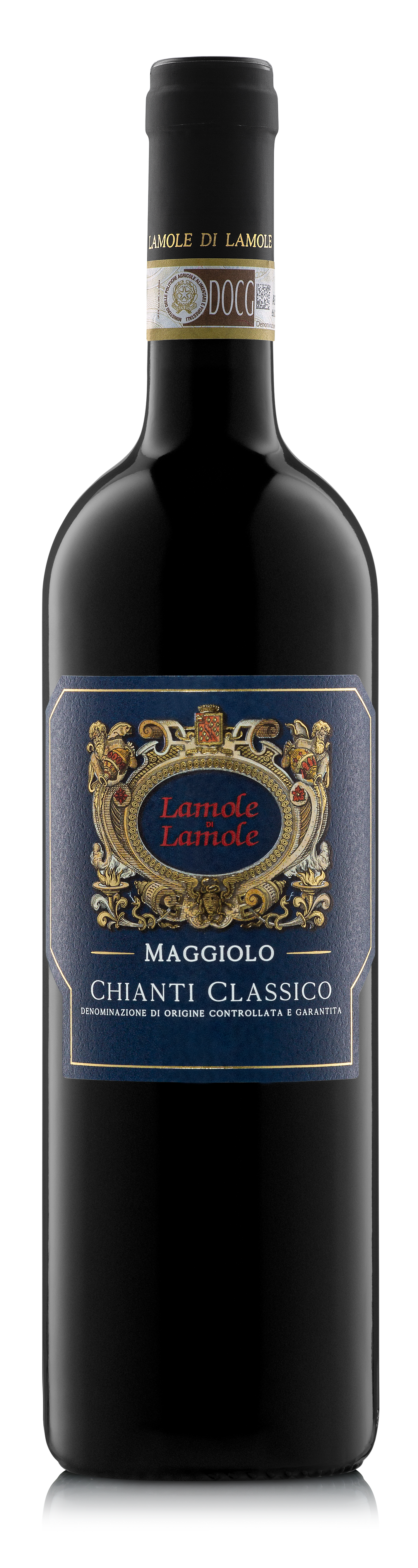 Buy Lamole Chianti Classico Maggiolo 22 750ML Online -Craft City