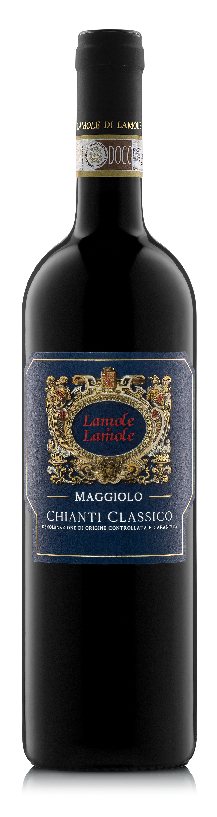 Buy Lamole Chianti Classico Maggiolo 22 750ML Online -Craft City