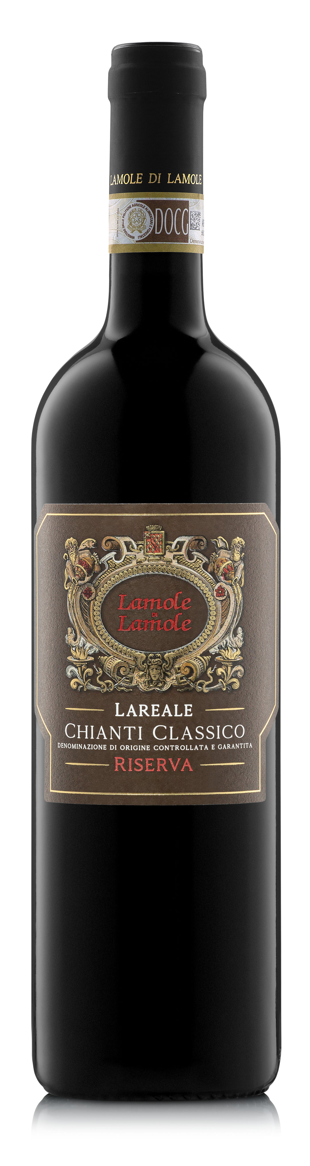 Buy Lamole Chianti Riserva Lareale 21 750ML Online -Craft City